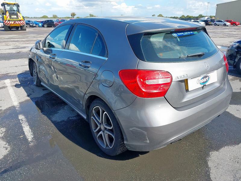 2015 MERCEDES-BENZ A180 BLUE-CY SPORT CDI AU 