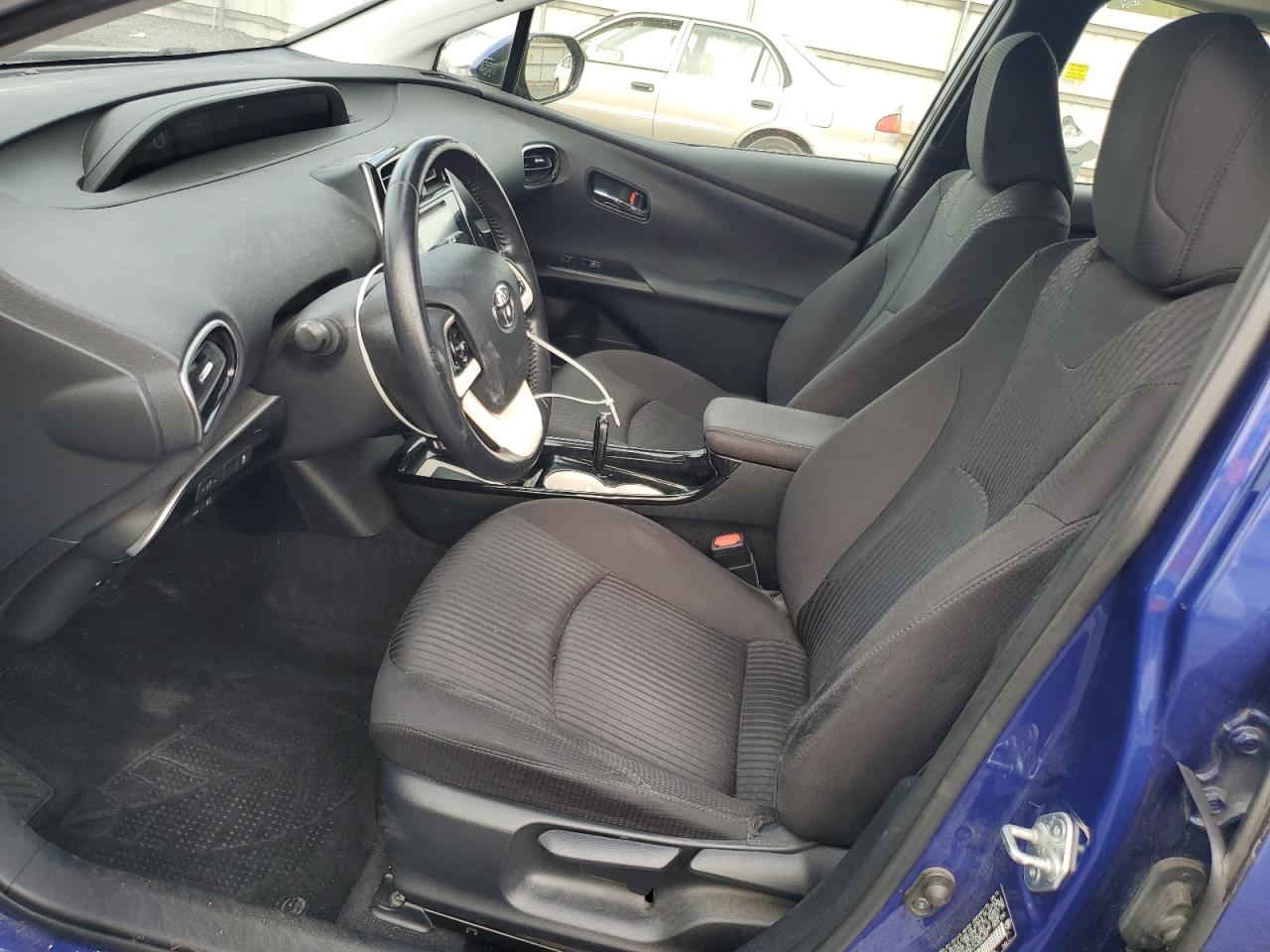 2017 Toyota Prius VIN: JTDKARFU1H3528287 Lot: 82169785