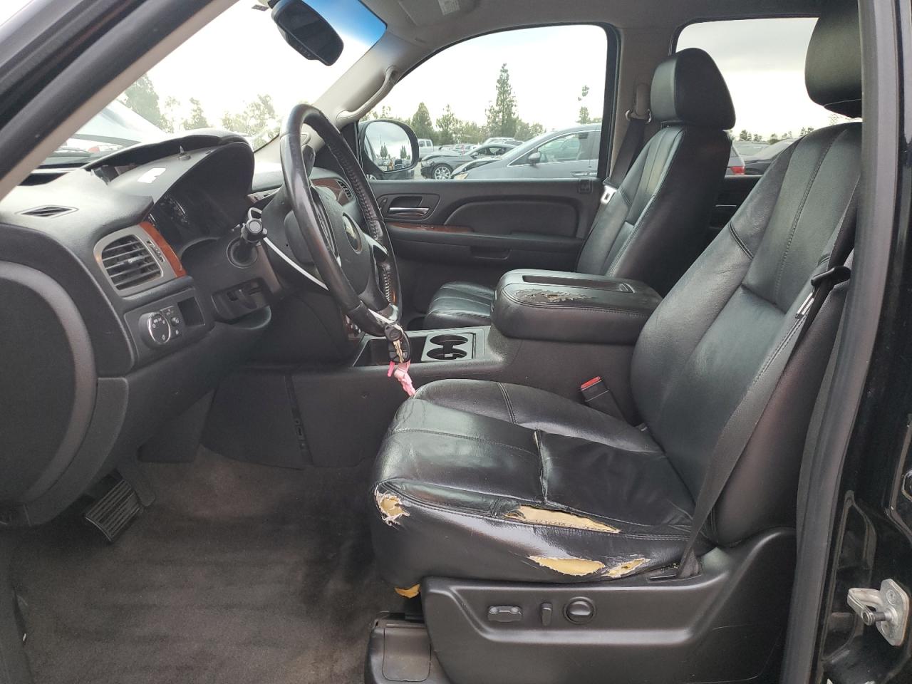 2009 Chevrolet Suburban C1500 Lt VIN: 1GNFC26089R196628 Lot: 80308515