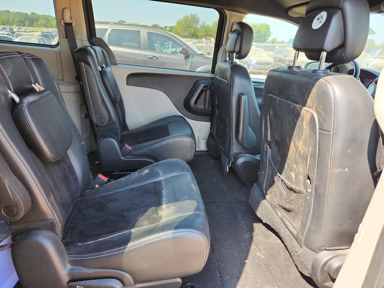 2018 Dodge Grand Caravan Sxt VIN: 2C4RDGCG1JR265742 Lot: 80634875