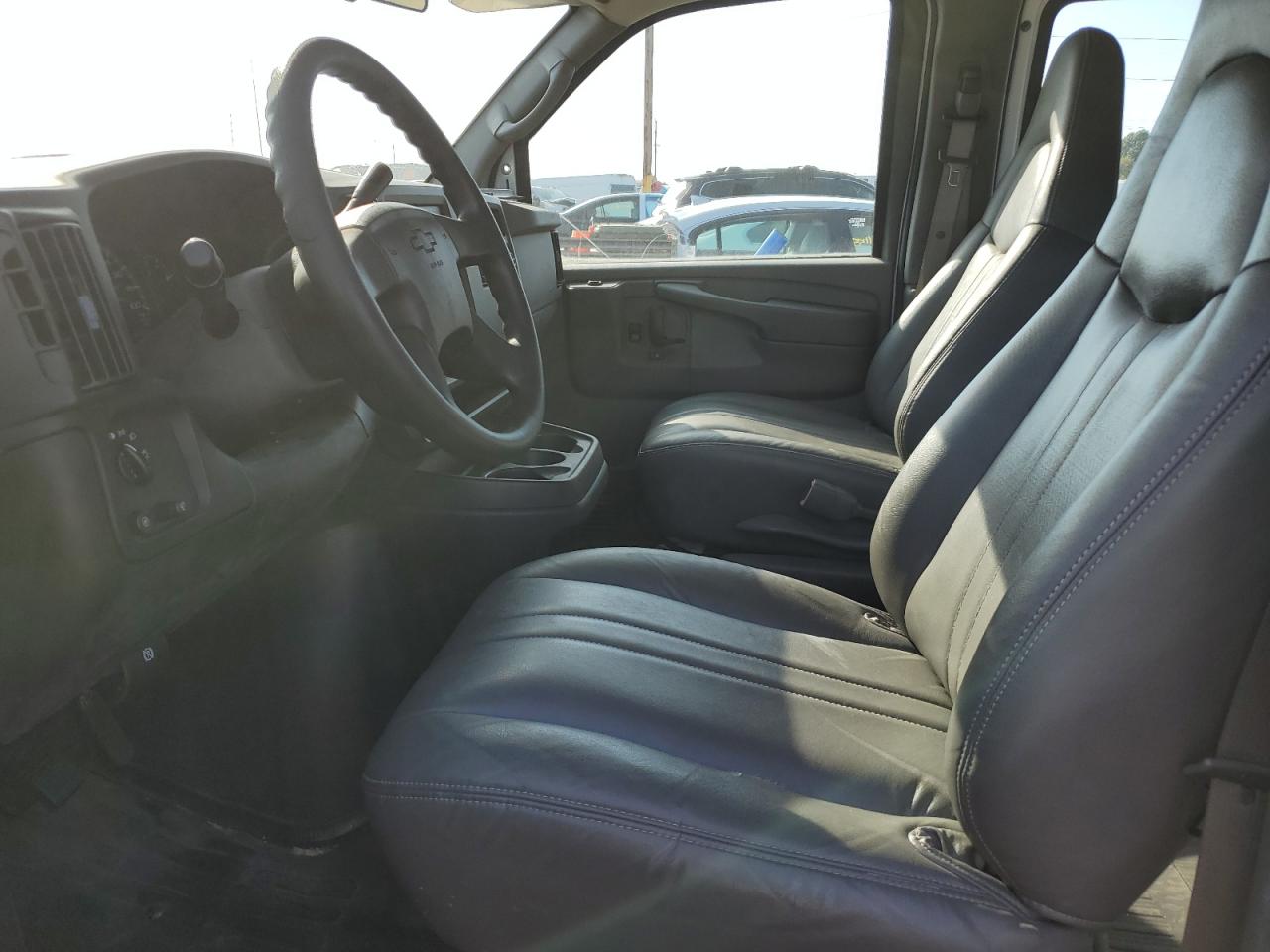 2007 Chevrolet Express G1500 VIN: 1GCFG15X871184979 Lot: 81254635