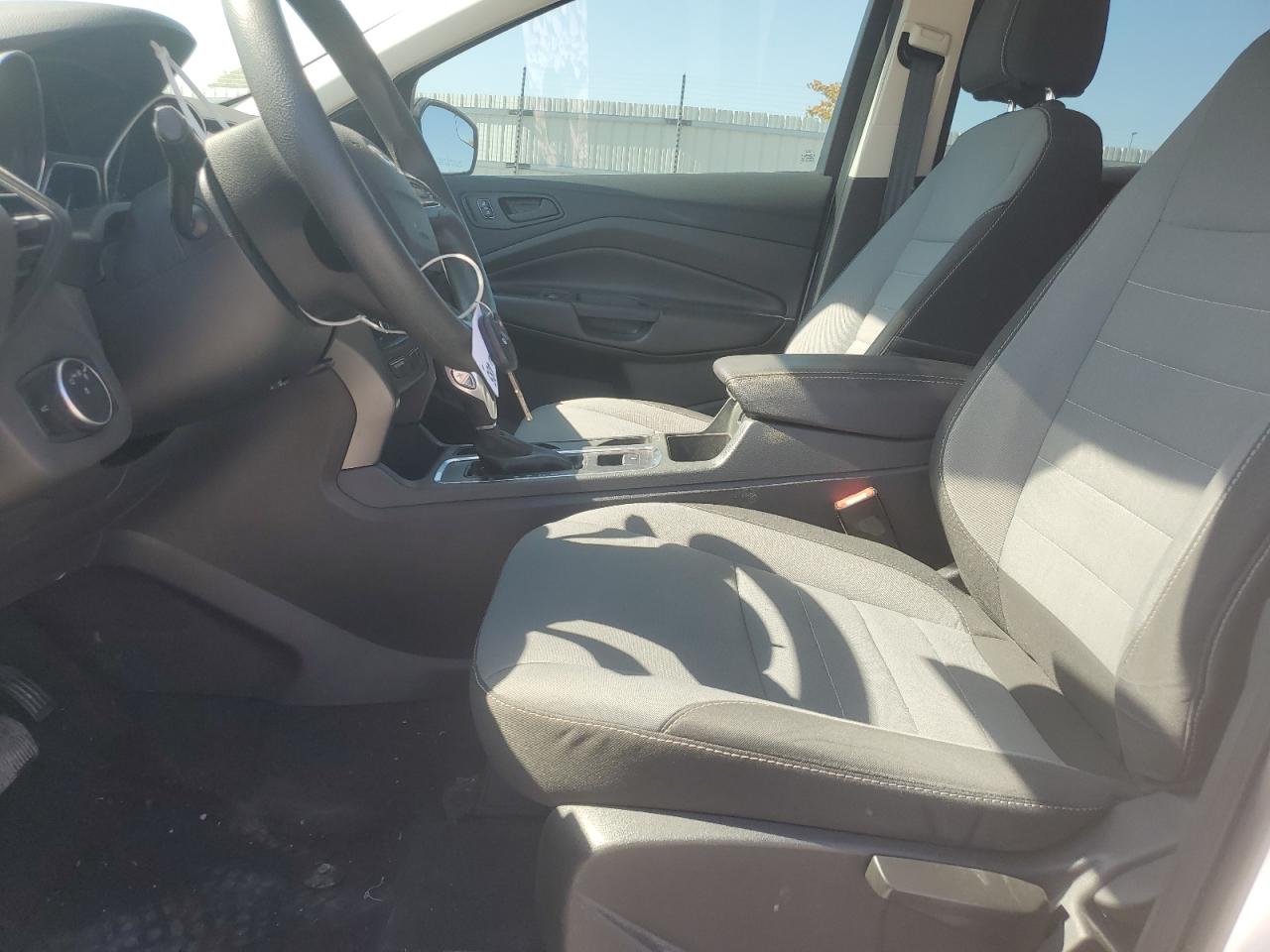 2017 Ford Escape S VIN: 1FMCU0F7XHUB80013 Lot: 81058155