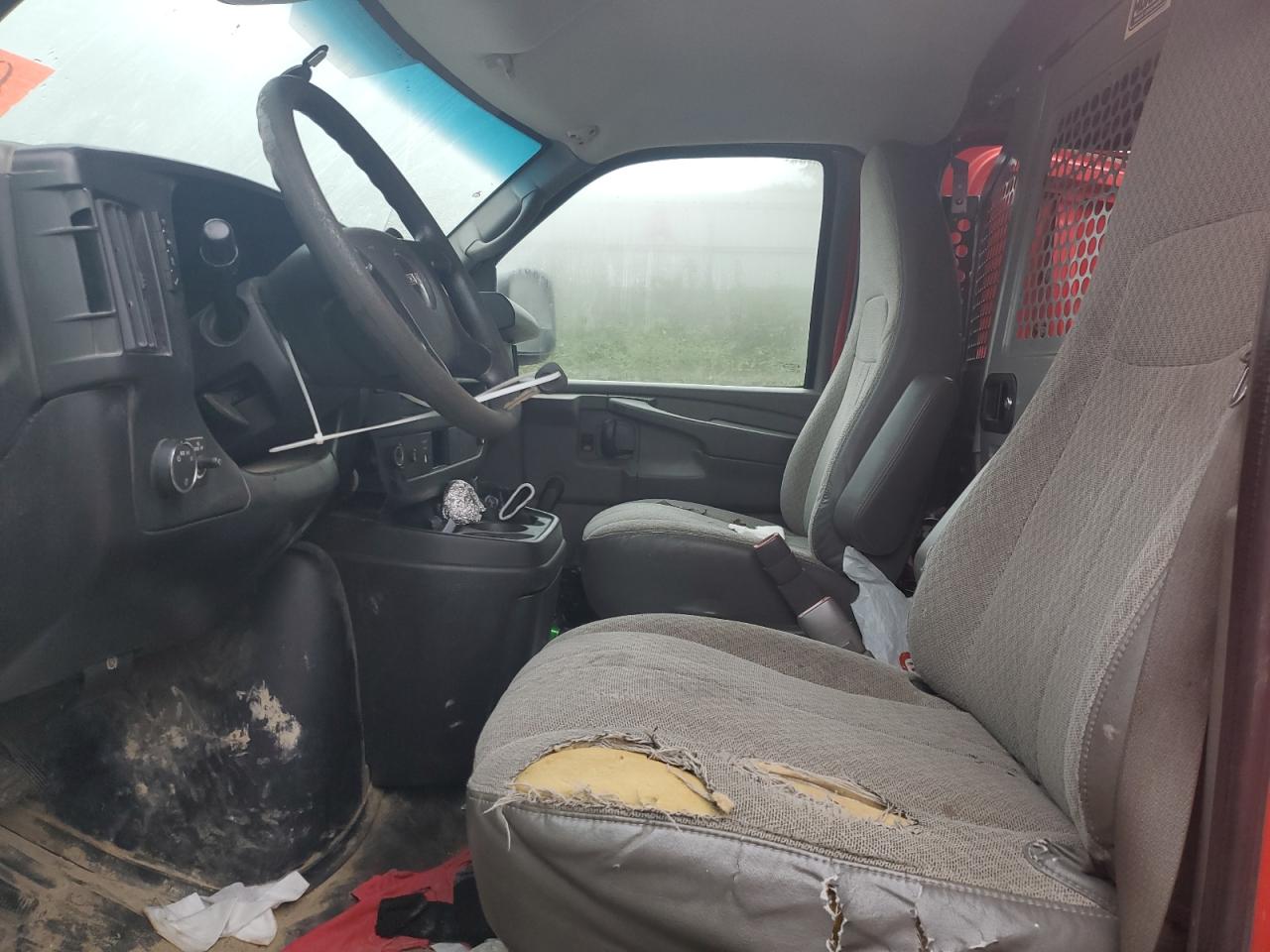 2011 GMC Savana G3500 VIN: 1GTZ7UCG4B1185153 Lot: 81434505