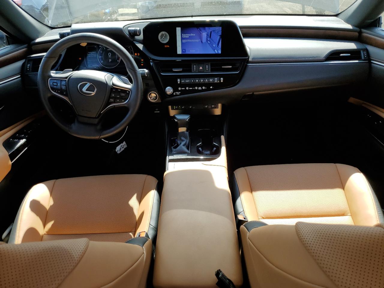2023 Lexus Es 350 Base VIN: 58ADZ1B11PU158180 Lot: 81450985