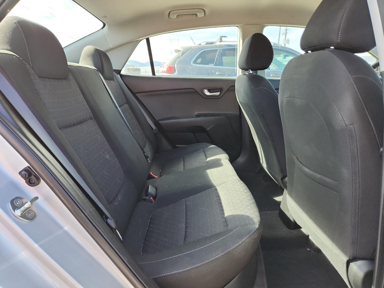 2023 Kia Rio Lx VIN: 3KPA24AD5PE538850 Lot: 80388925