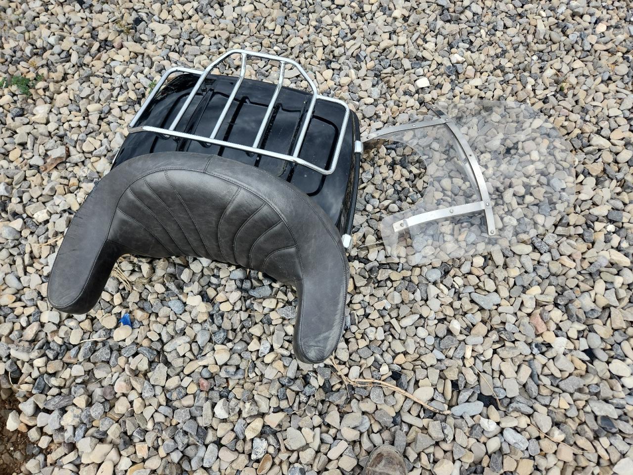 2016 Harley-Davidson Flhr Road King VIN: 1HD1FBM33GB637402 Lot: 81861455