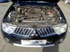 2013 MITSUBISHI L200 TROJA for sale at Copart WHITBURN