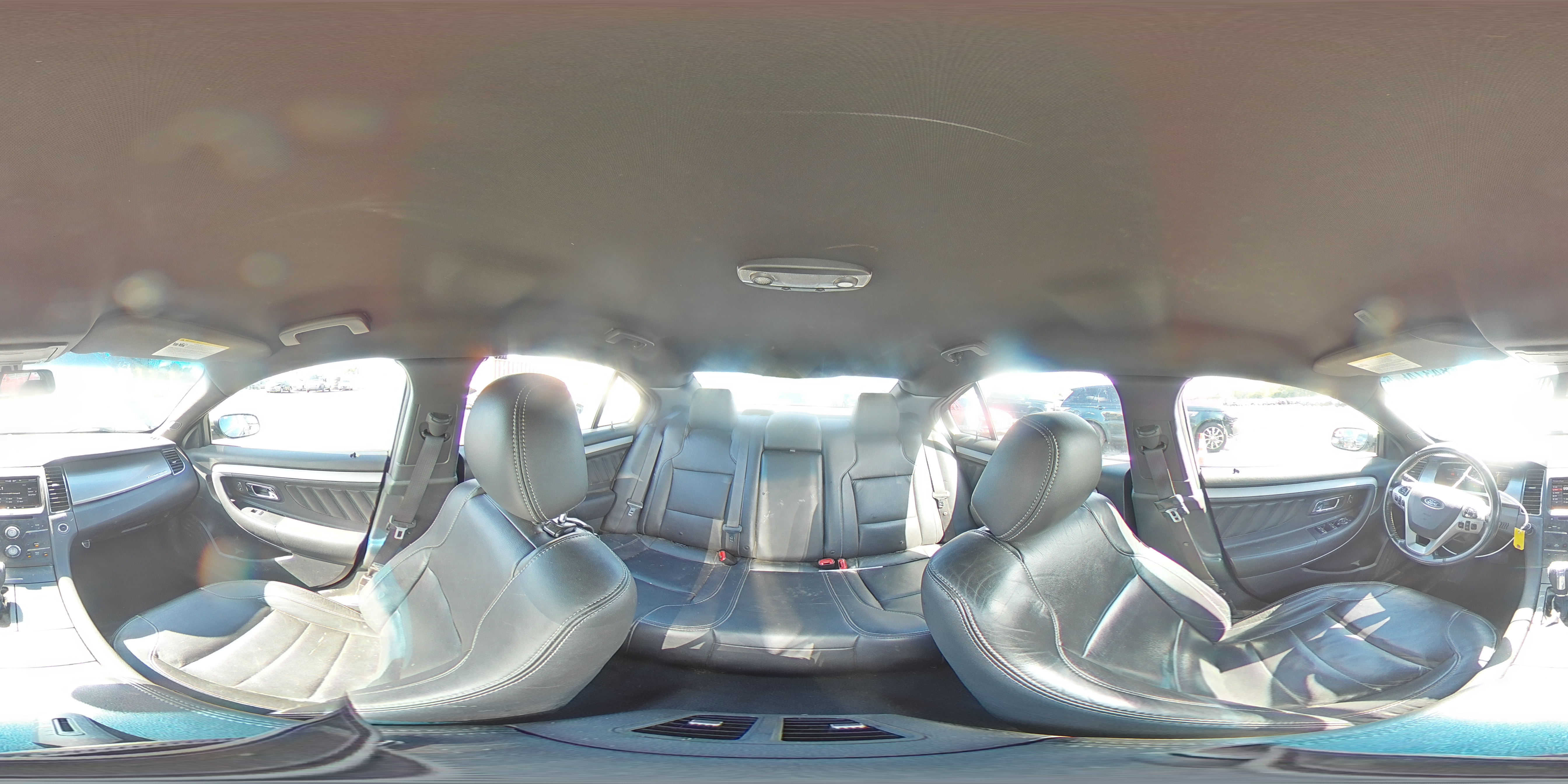 2013 Ford Taurus Sel VIN: 1FAHP2E96DG216259 Lot: 84374625