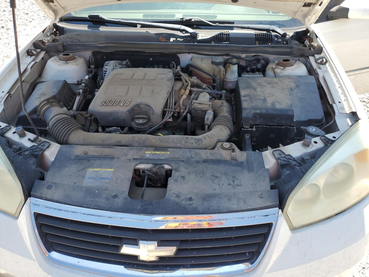 2006 Chevrolet Malibu Maxx Lt VIN: 1G1ZT61846F239393 Lot: 80353515