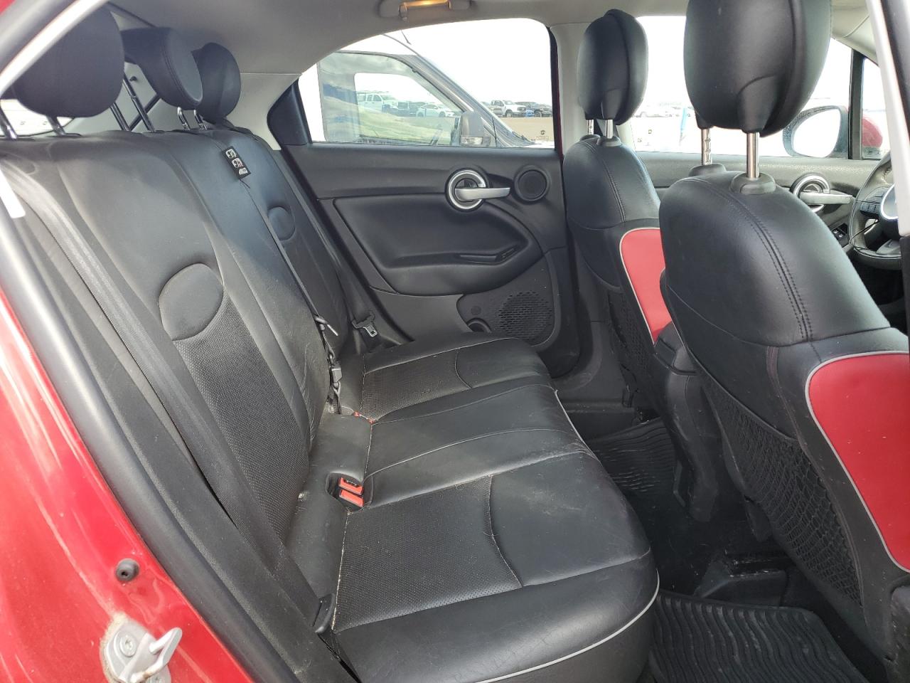 2016 Fiat 500X Trekking Plus VIN: ZFBCFYET5GP343324 Lot: 84809655