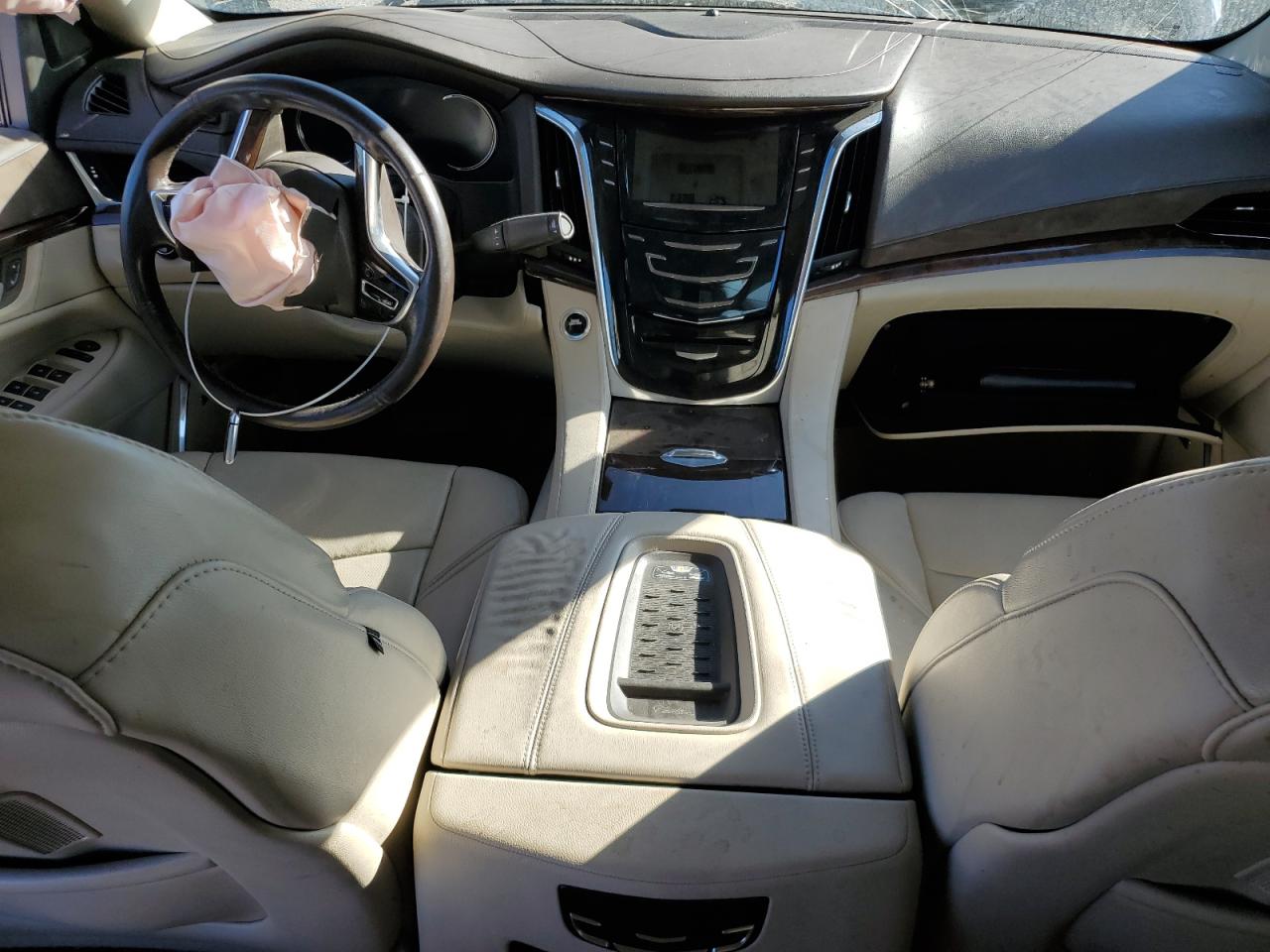 2017 Cadillac Escalade Esv Luxury VIN: 1GYS4HKJXHR154539 Lot: 80586205