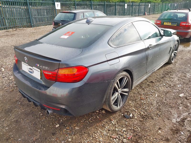 2015 BMW 435I M SPORT AUTO 