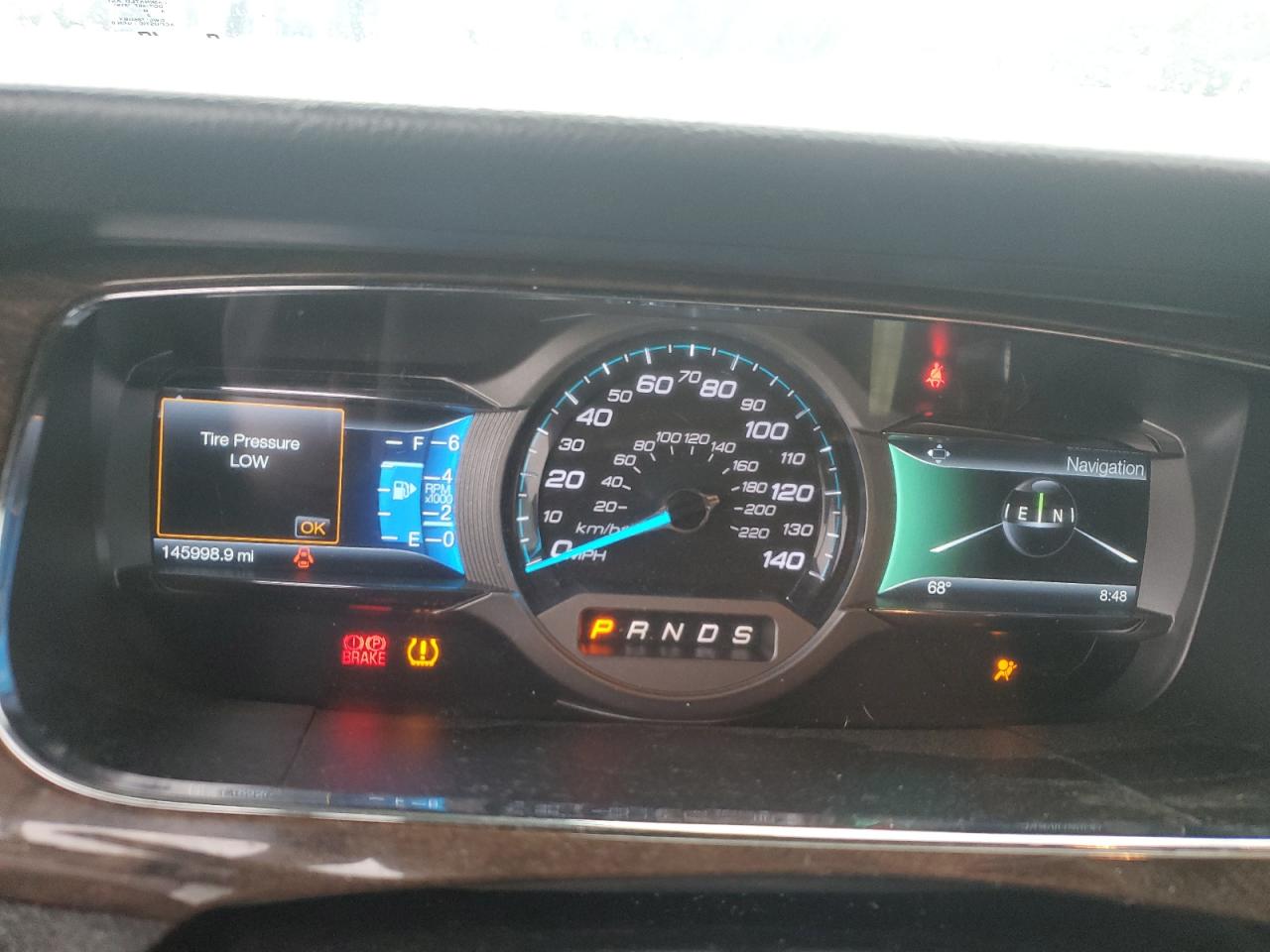 2014 Ford Taurus Limited VIN: 1FAHP2F88EG163619 Lot: 84166345