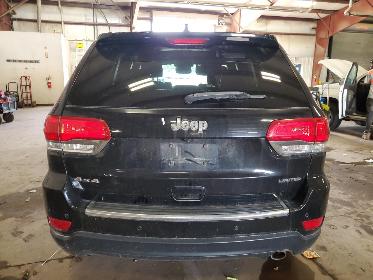 2017 Jeep Grand Cherokee Limited VIN: 1C4RJFBG9HC899968 Lot: 71681165