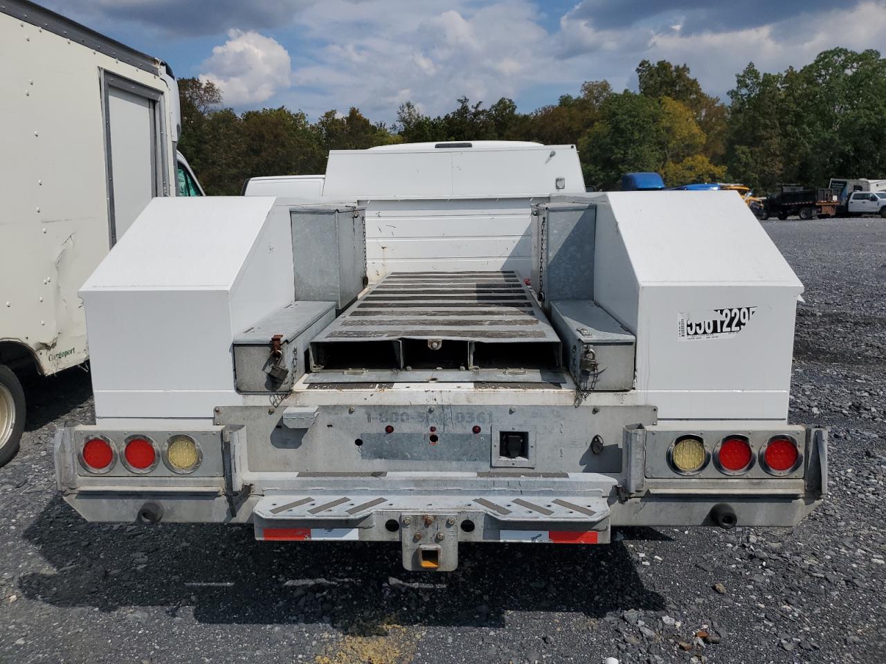 2016 Ford F550 Super Duty VIN: 1FDUF5GY5GEB88869 Lot: 80693555