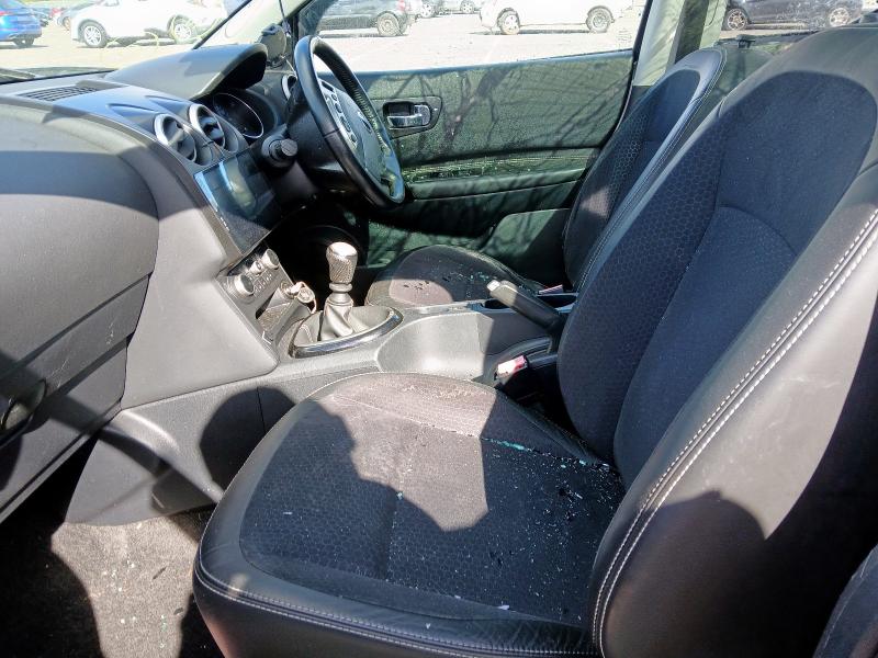 2013 NISSAN QASHQAI 360 IS DCI 