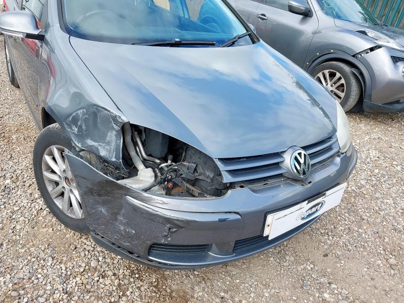 2007 VOLKSWAGEN GOLF MATCH FSI 115 