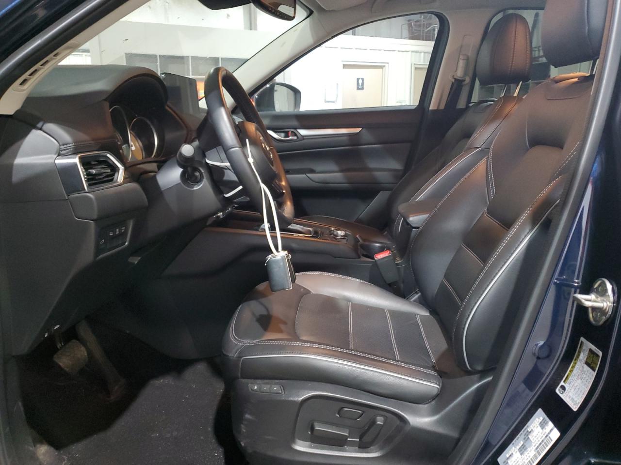 2024 Mazda Cx-5 Preferred VIN: JM3KFBCM5R0359835 Lot: 81339105