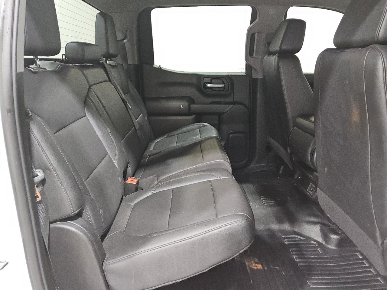 2022 Chevrolet Silverado Ltd K1500 VIN: 3GCPYAEK6NG195208 Lot: 72097095