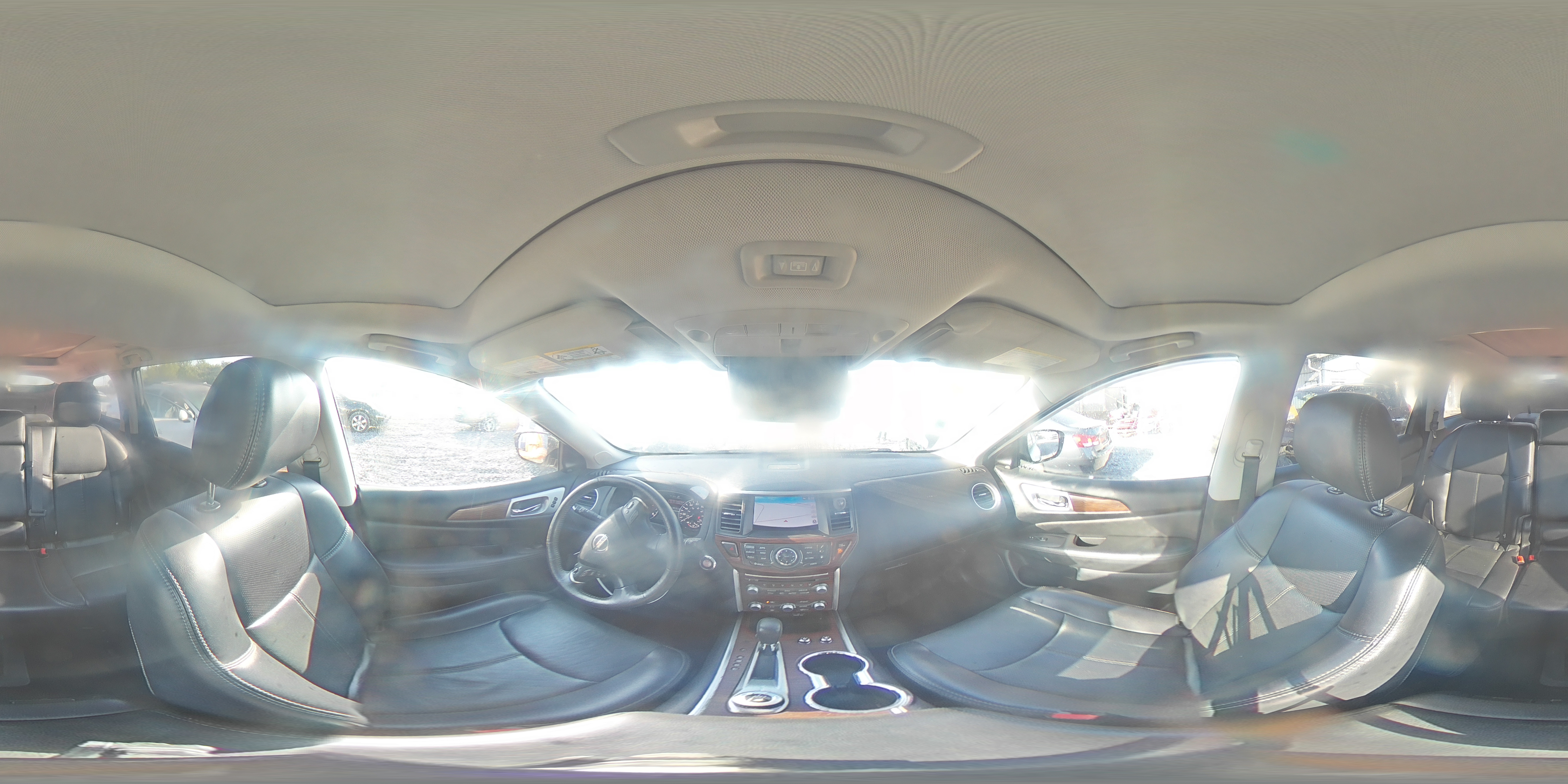 2018 Nissan Pathfinder S VIN: 5N1DR2MM0JC652838 Lot: 80277285