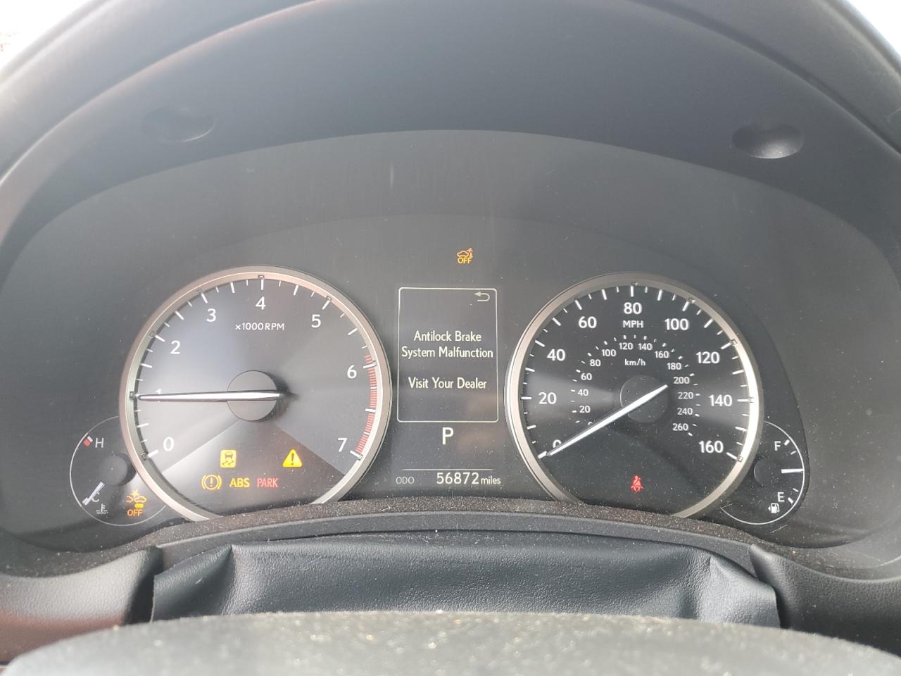 2020 Lexus Nx 300 VIN: JTJDARDZ3L2224154 Lot: 80485395