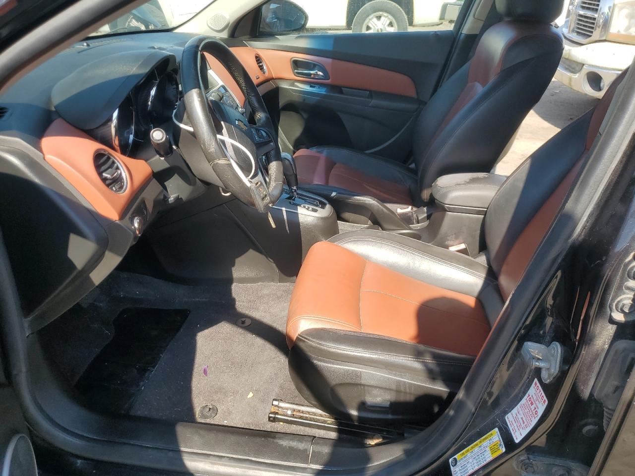 2011 Chevrolet Cruze Lt VIN: 1G1PG5S95B7228548 Lot: 80028595