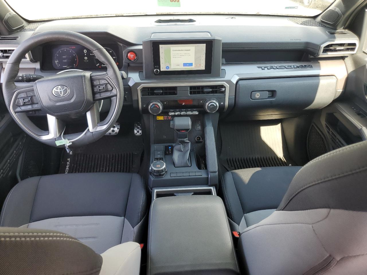 2024 Toyota Tacoma Double Cab VIN: 3TMLB5JN0RM046548 Lot: 81599095