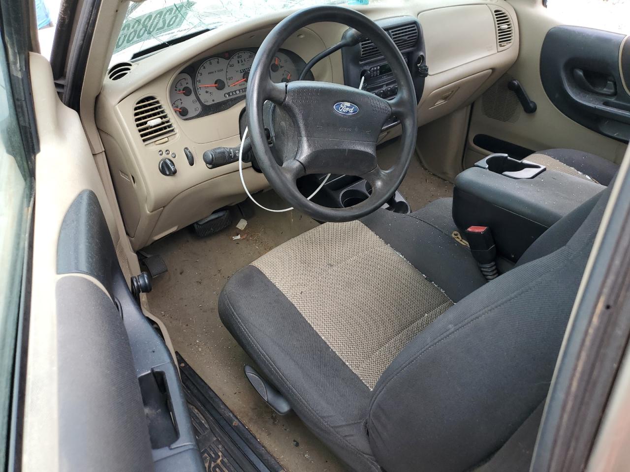 2003 Ford Ranger VIN: 1FTYR10D13PB71983 Lot: 82088645