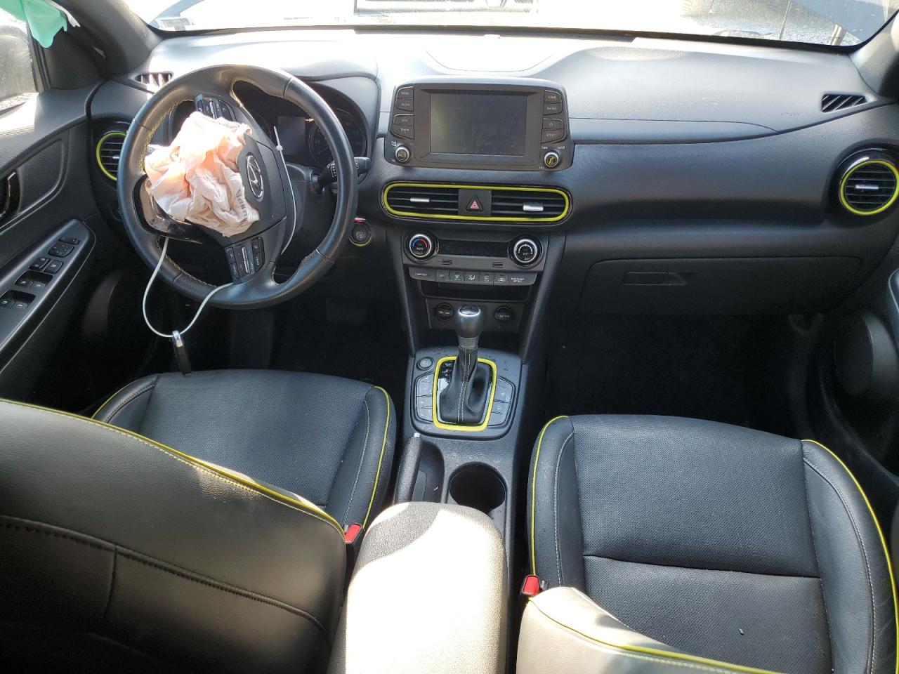 2018 Hyundai Kona Limited VIN: KM8K33A59JU094414 Lot: 80795815