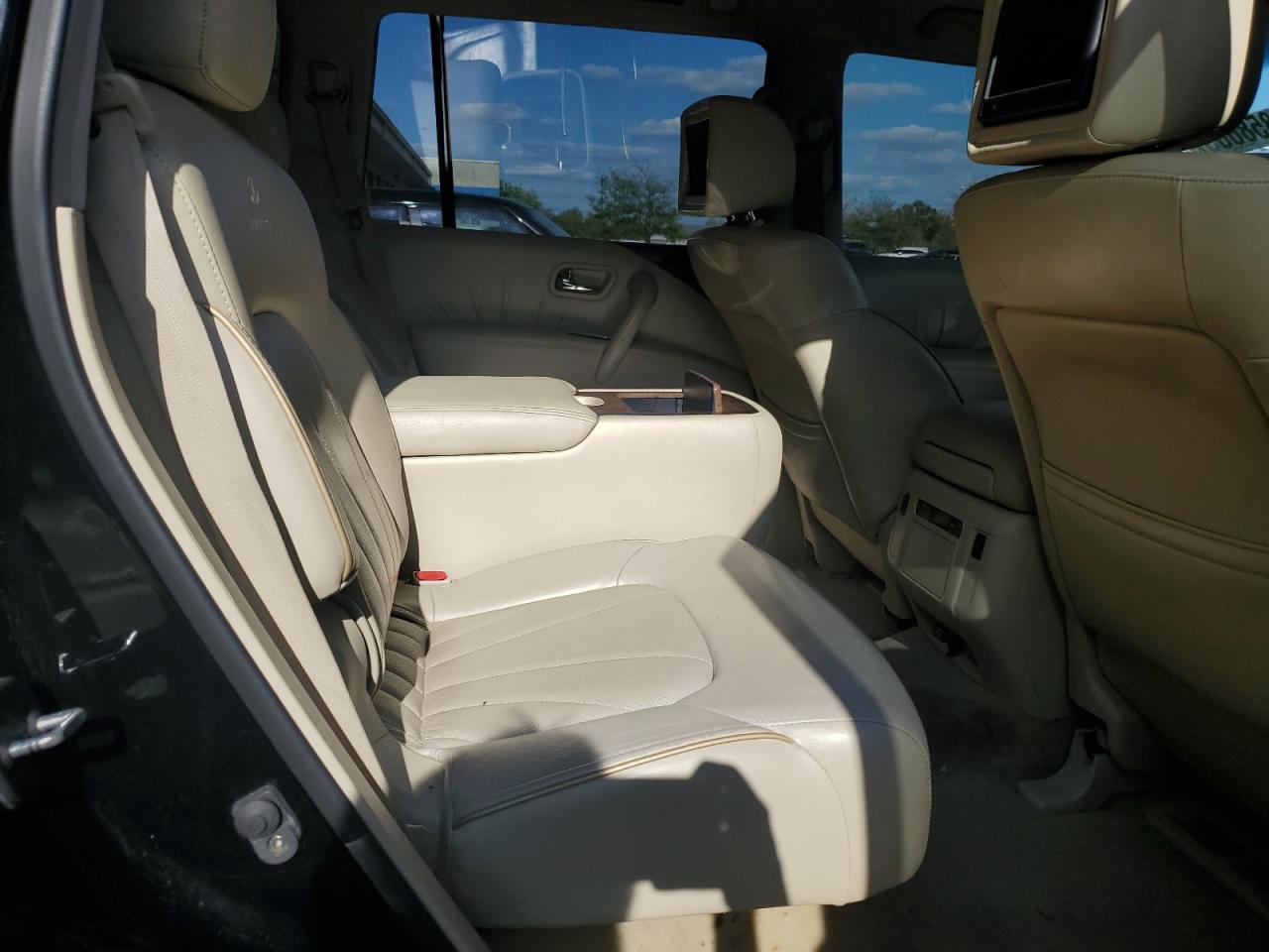 2011 Infiniti Qx56 VIN: JN8AZ2NE3B9005738 Lot: 81858605