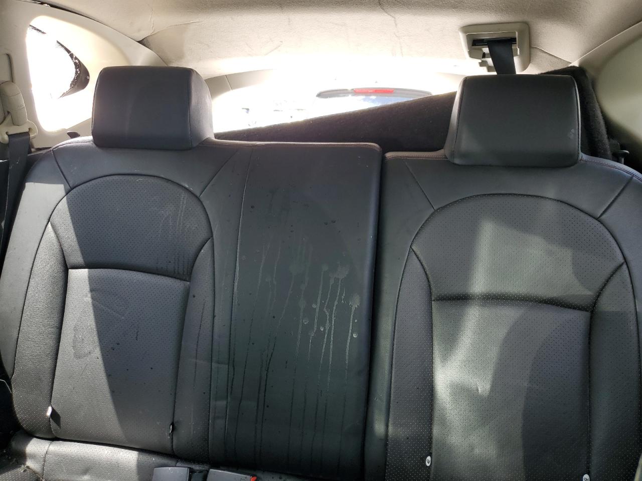 2011 Nissan Rogue S VIN: JN8AS5MV1BW668783 Lot: 80989465