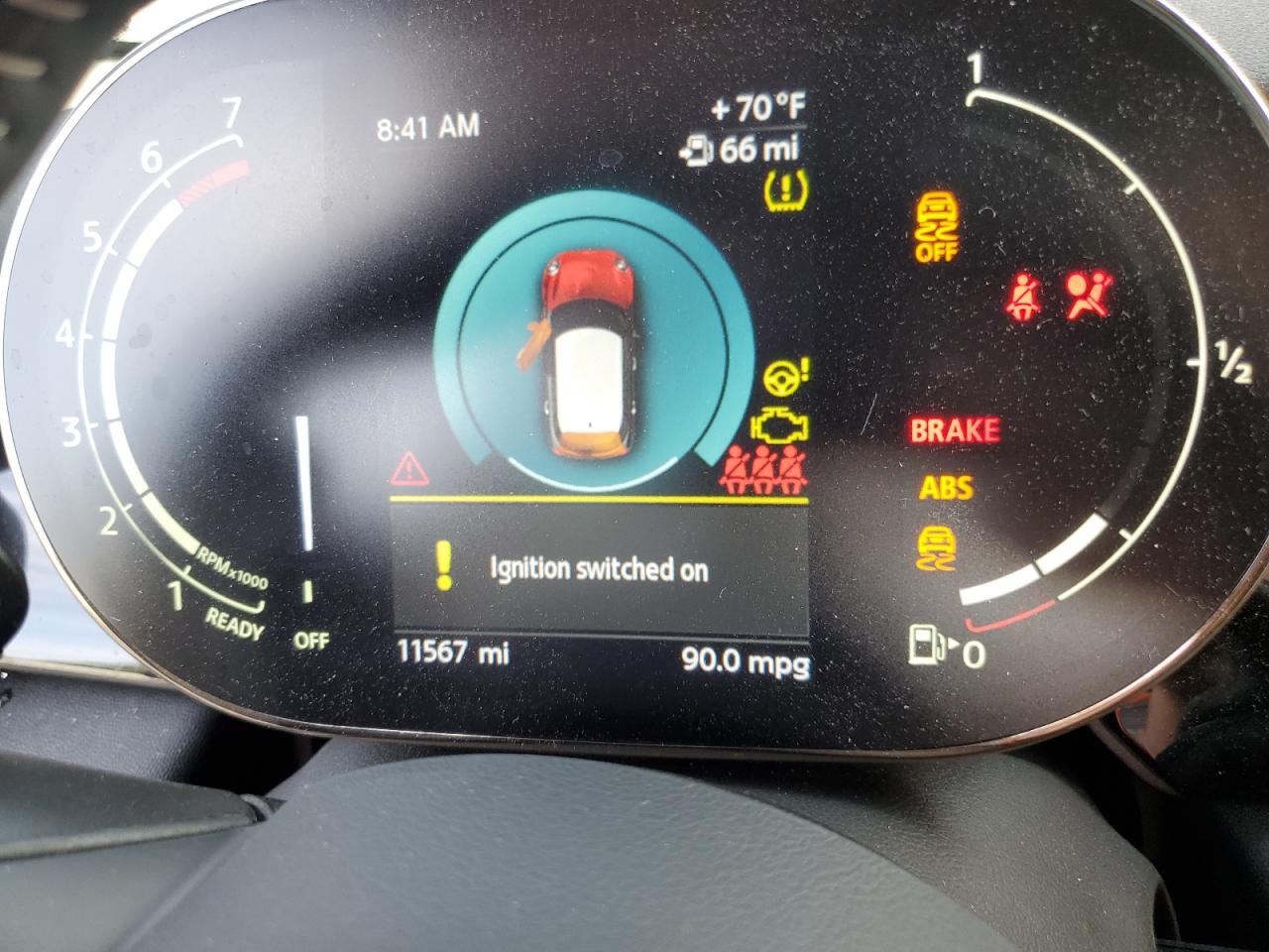 2023 Mini Cooper S VIN: WMW53DK03P2U06853 Lot: 84424755