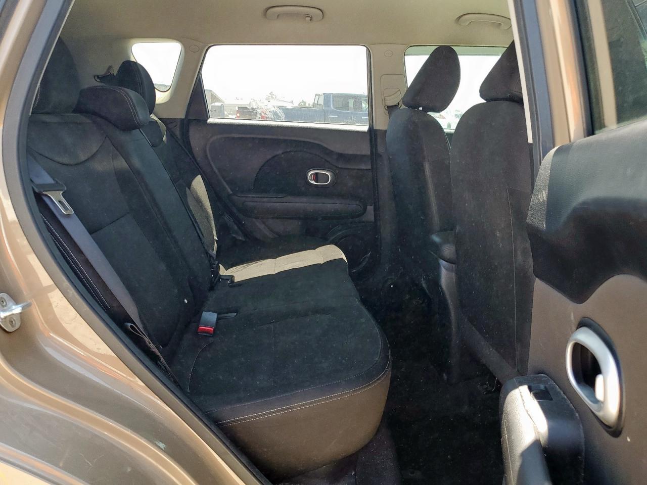 2016 Kia Soul VIN: KNDJN2A24G7293548 Lot: 80385395