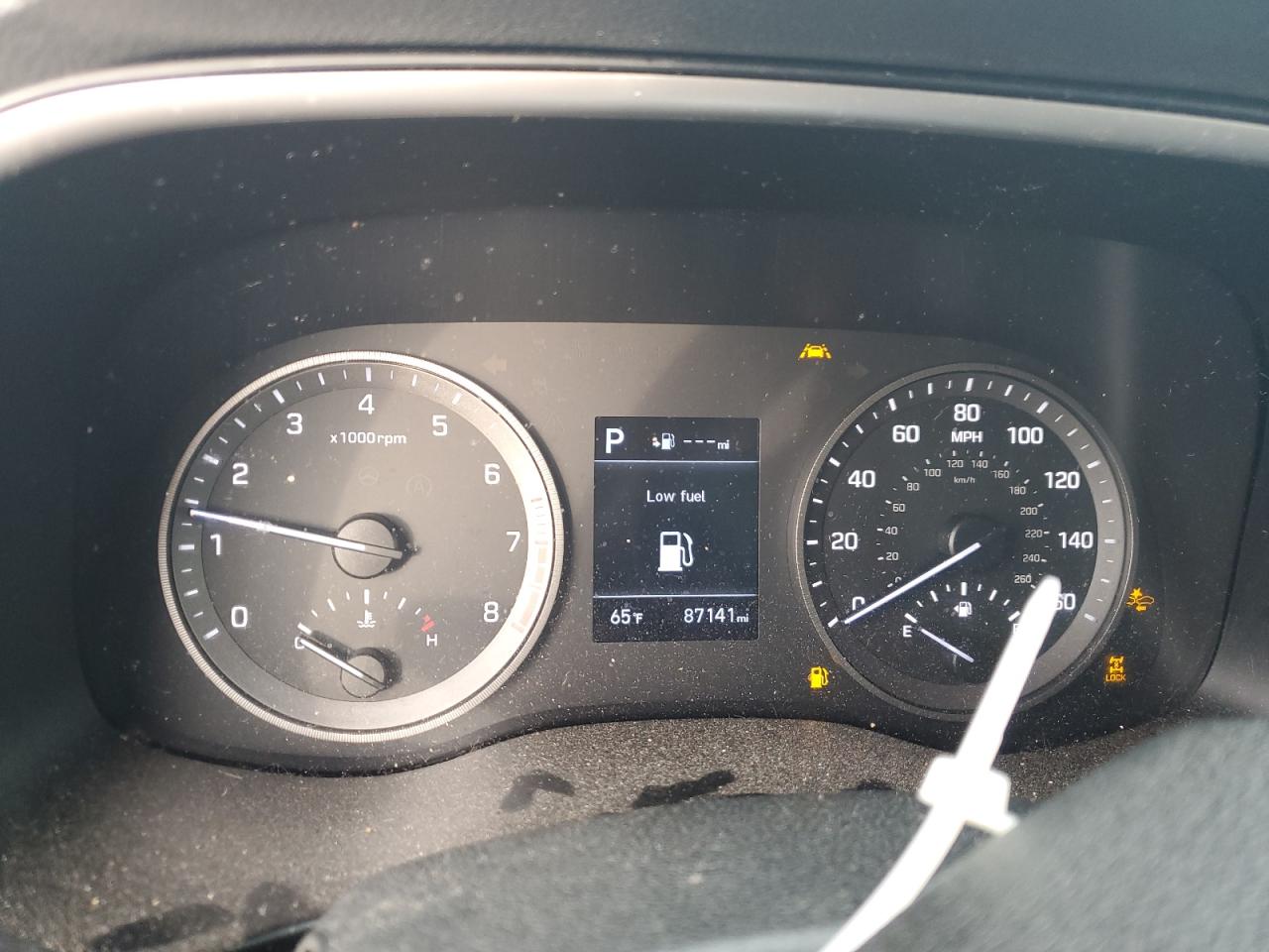 2021 Hyundai Tucson Se VIN: KM8J2CA4XMU311690 Lot: 81592745