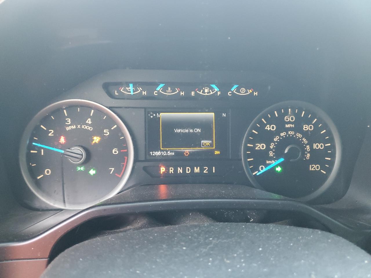 2017 Ford F150 Supercrew VIN: 1FTEW1EP1HFA85326 Lot: 80021355