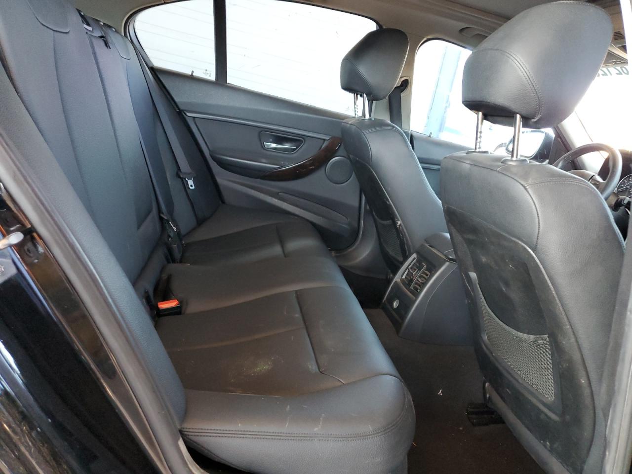 2015 BMW 328 Xi VIN: WBA3B3G54FNT18254 Lot: 82123945