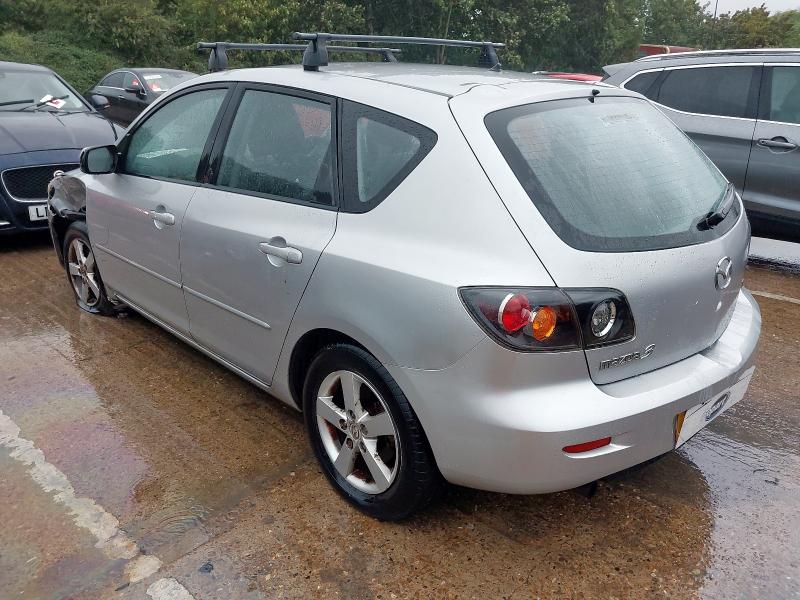 2006 MAZDA 3 TS