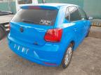 2015 VOLKSWAGEN POLO SE  for sale at Copart WOLVERHAMPTON