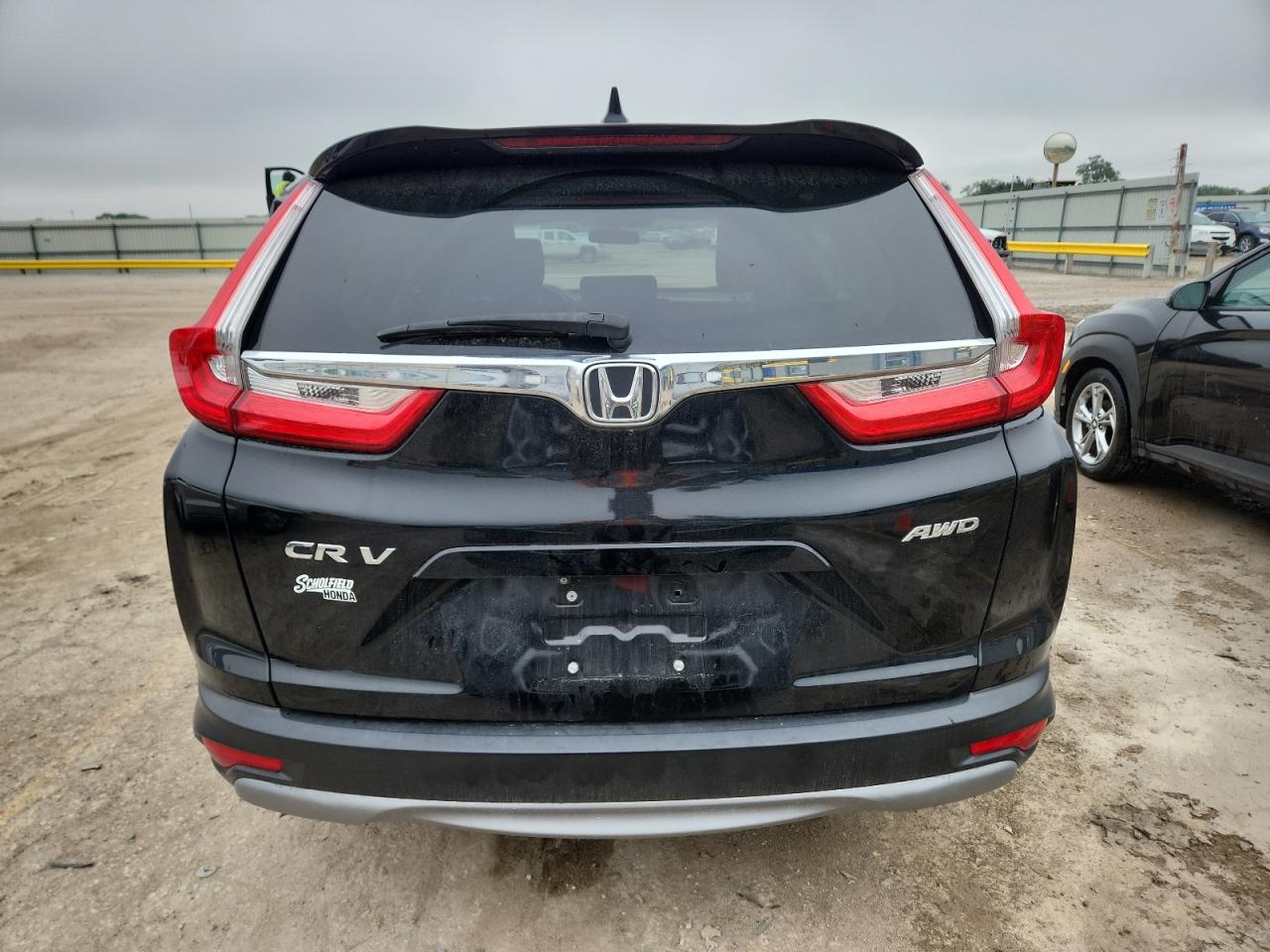 2019 Honda Cr-V Ex VIN: 5J6RW2H53KL035726 Lot: 81702655