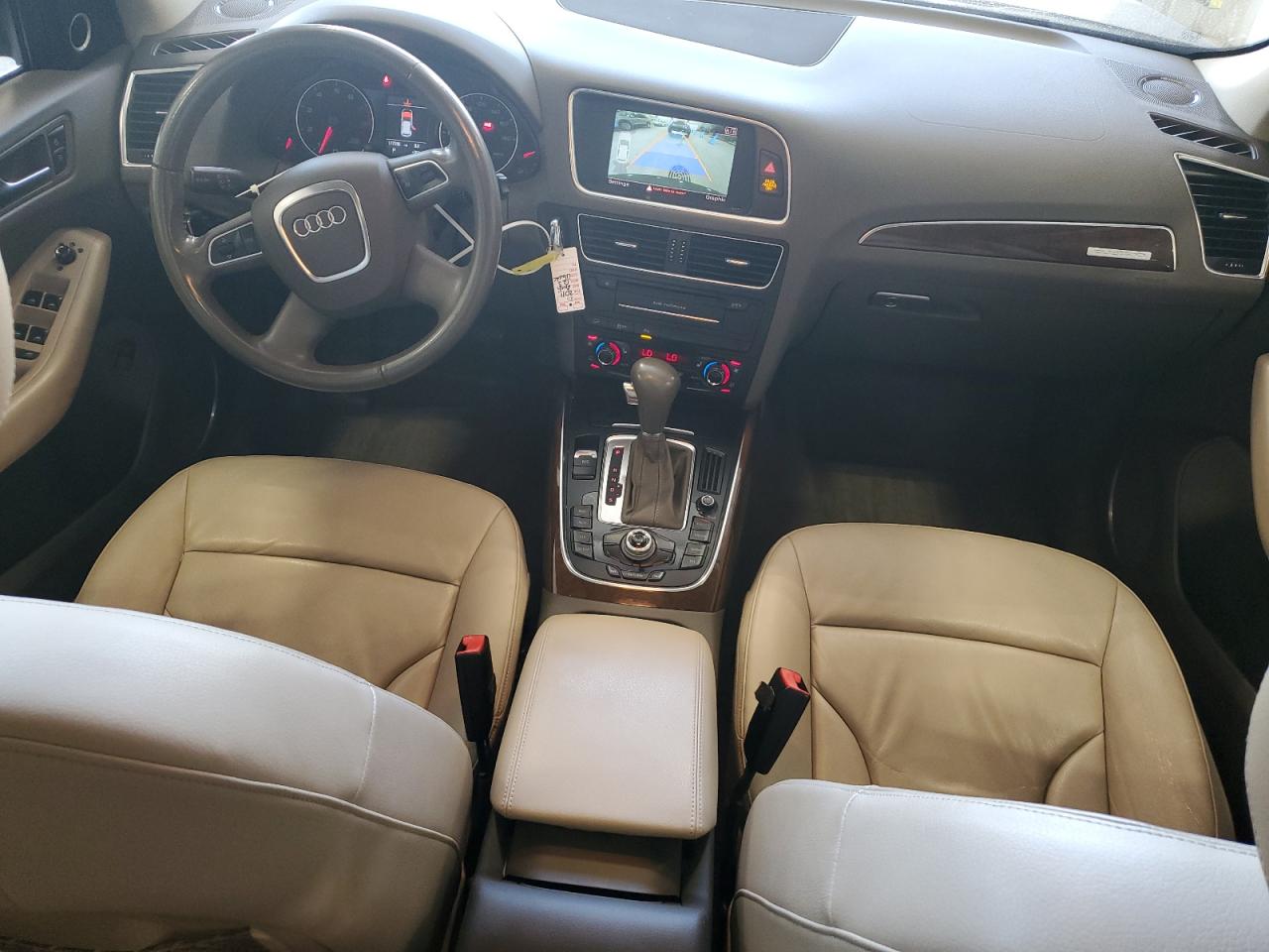 2011 Audi Q5 Premium Plus VIN: WA1DKAFP6BA032514 Lot: 81141675