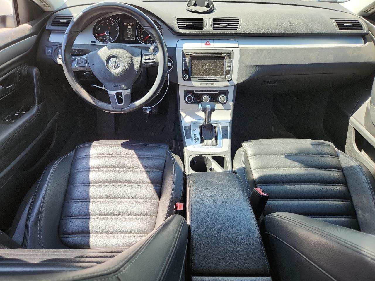 2011 Volkswagen Cc Sport VIN: WVWMP7AN2BE727923 Lot: 80883625