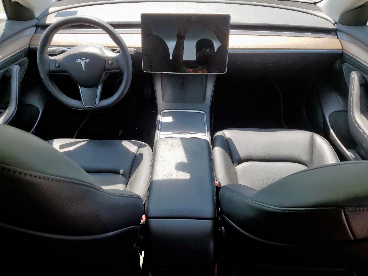 2023 Tesla Model 3 VIN: 5YJ3E1EA4PF571587 Lot: 80366705