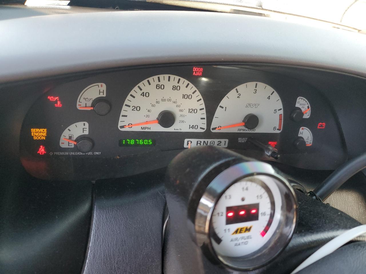 2000 Ford F150 Svt Lightning VIN: 2FTZF0733YCA74023 Lot: 81851265