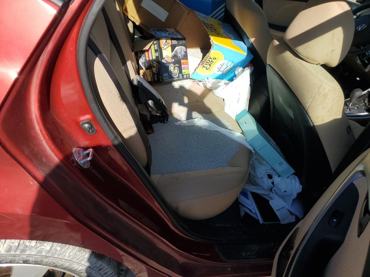 2013 Hyundai Elantra Gls VIN: 5NPDH4AE2DH341534 Lot: 81841965