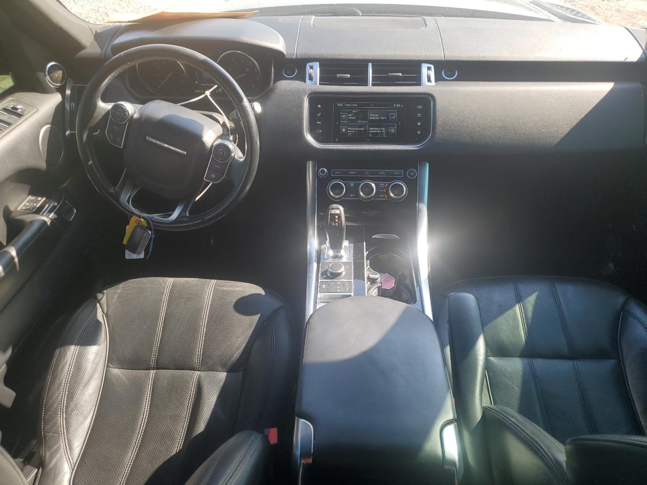 2016 Land Rover Range Rover Sport Hse VIN: SALWR2PF5GA658111 Lot: 81130205