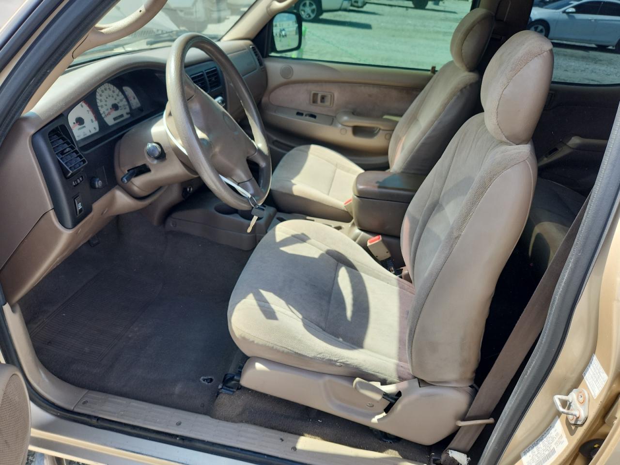 2004 Toyota Tacoma Double Cab Prerunner VIN: 5TEGN92N74Z416100 Lot: 81588475