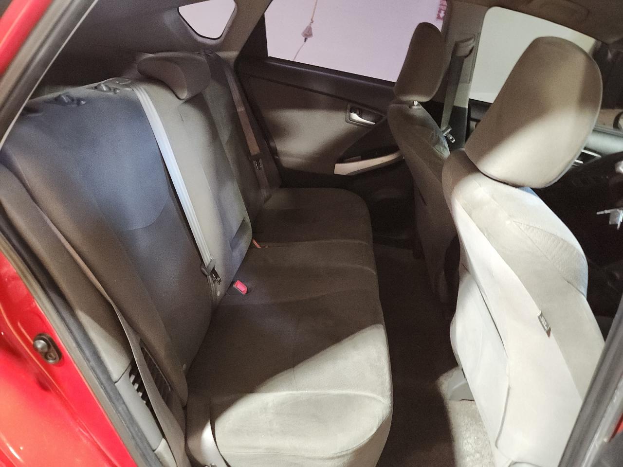 2012 Toyota Prius VIN: JTDKN3DUXC1547736 Lot: 81023185