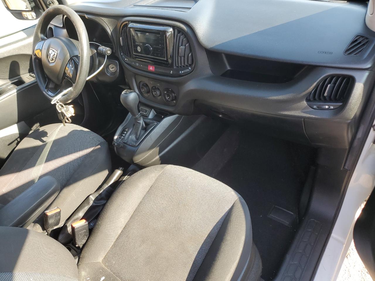 2017 Ram Promaster City VIN: ZFBERFAB8H6E53571 Lot: 80174985