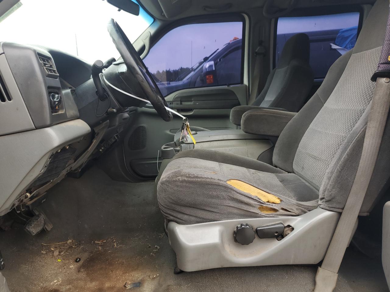 2002 Ford F350 Super Duty VIN: 1FTWW32F72EA59368 Lot: 80865695