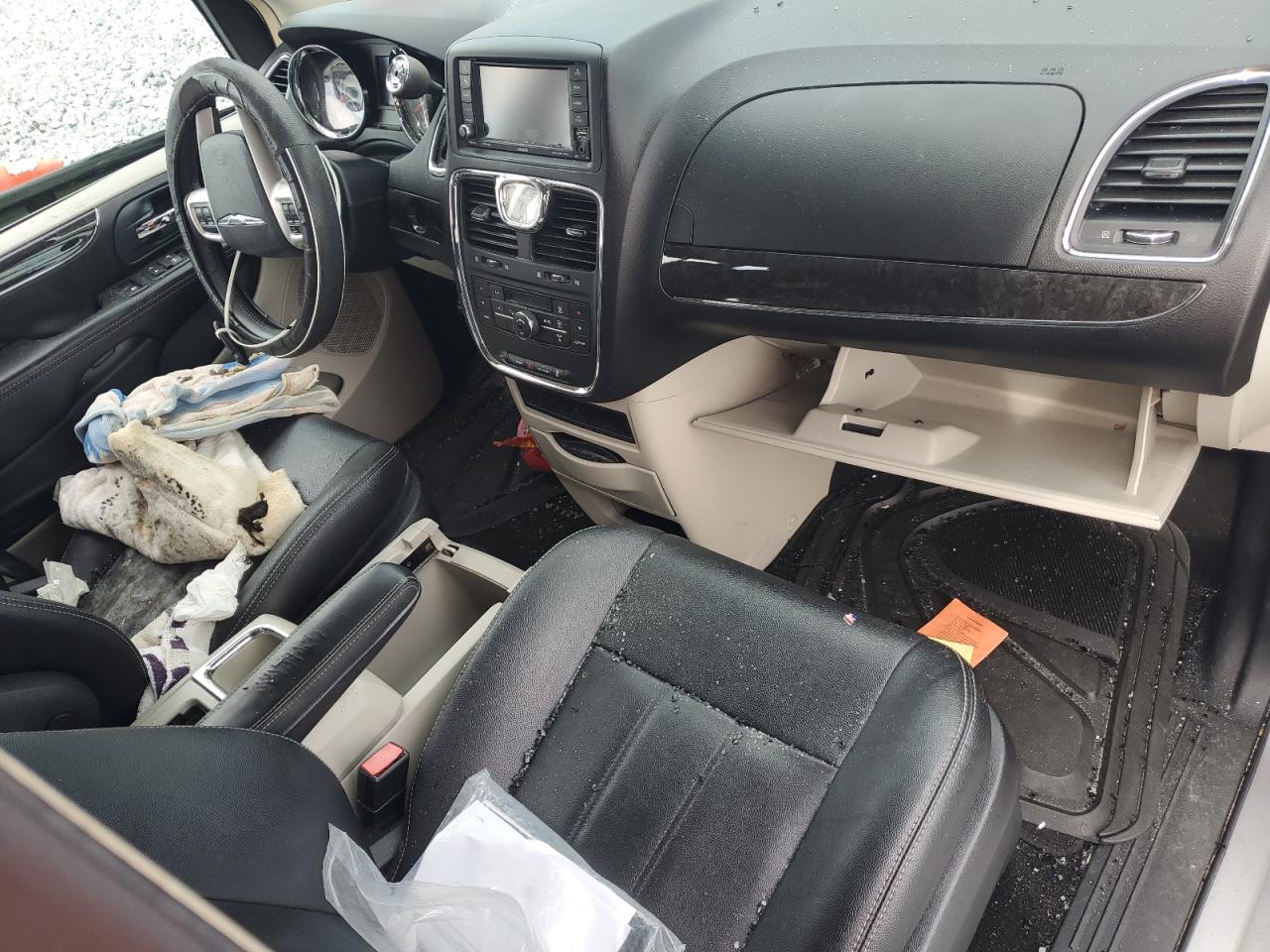 2016 Chrysler Town & Country Touring VIN: 2C4RC1BG2GR291454 Lot: 71600895